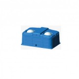 EMT. Adapatoare izoterma dubla, capacitate 80 de litri EMT3870-1