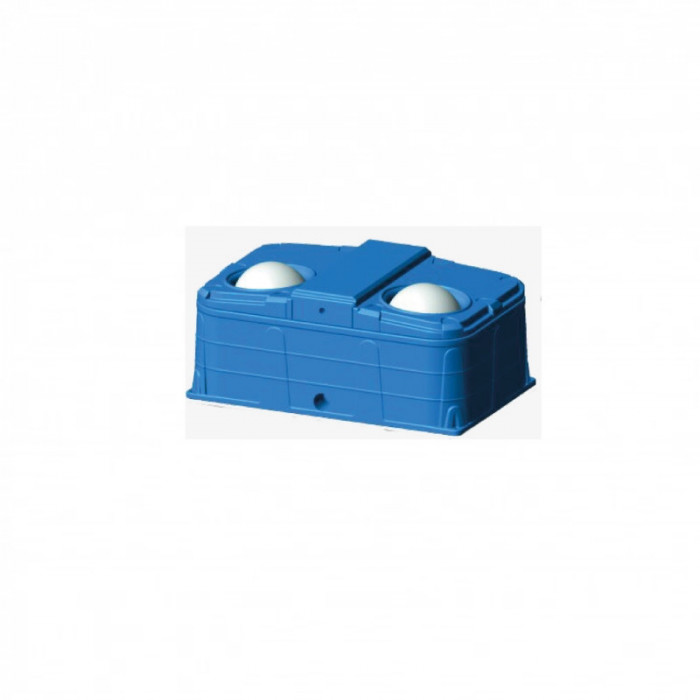 EMT. Adapatoare izoterma dubla, capacitate 80 de litri EMT3870-1