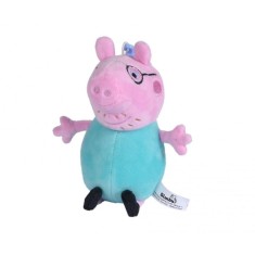 PEPPA PIG BRELOC PLUS DADDY PIG 10CM