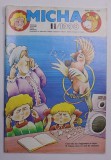 MICHA - MENSUEL ILLUSTRE POUR ENFANTS , NR. 2 / 1990