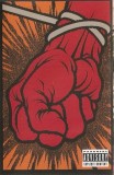Casetă audio Metallica - St. Anger, Album Sigilat, Original, Vertigo