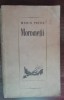Moromeții - Marin Preda - Ediție 1964 - Carte Veche de Colecție