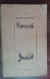 Myh 50s - Marin Preda - Morometii - editie 1964