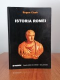 Eugen Cizek, Istoria Romei