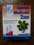 AGENDA MEDICALA 2000