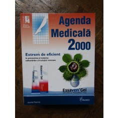 AGENDA MEDICALA 2000