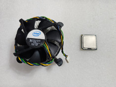 Procesor Intel Core 2 Quad Q9450 2.66GHz, FSB1333, Socket 775 - poze reale foto