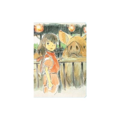 Spirited Away Journal foto
