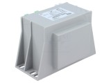 Transformator &icirc;ncapsulat 75VA 230V 24V 3,13A cu șurub
