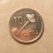 FIJI 10 CENTI 2000 UNC
