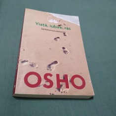 OSHO-VIATA,IUBIRE,RAS-SARBATORIREA EXISTENTEI
