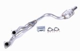 Catalizator BMW 5 (E39) 09.95-07.03, 5 Touring (E39) 09.96-06.04, 520 i, 523 i, Euro 2, EEC