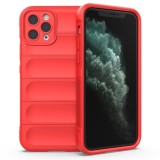 Husa pentru iPhone 11 Pro - Techsuit Magic Shield - Red