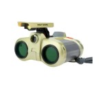 Binoclu pentru copii cu lumina si vedere nocturna