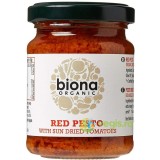 Pesto Rosu Ecologic/Bio 120g