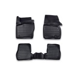 Cumpara ieftin Covoare cauciuc tavita compatibile Ford Focus III facelift (2015-2019)