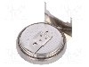 Baterie moneda, 3V, litiu, 120mAh, PANASONIC - BR1632A/GAN foto