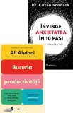 Pachet Traieste viata pe care ti-o doresti - Bookzone