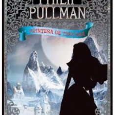 Printesa de tinichea - Philip Pullman (Seria Sally Lockhart)