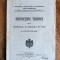 Instructiuni tehnice pentru hotarnicirea si ridicarea in plan a padurilor, 1911