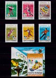 Cumpara ieftin RO 1994 LP 1336+1337 &quot;JO de iarna , Lillehammer&quot; , serie+colita 288 , MNH, Nestampilat