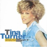 Tina Turner - Simply The Best Part 2 (Special New Edition '96), CD