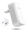 Range Extender WiFi Mercusys ME20, 750Mbps, Dual-Band 2.4/5GHz, Repetor Semnal Wireless, Compatibil Mesh, Antene Interne