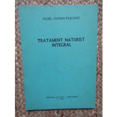 Tratament naturist integral &ndash; Viorel Olivian Pascanu