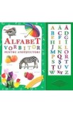 Alfabet vorbitor pentru atotstiutori. Carte sonora, Autor Anonim