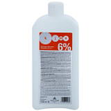 Kallos KJMN Hydrogen Peroxide emulsie activatoare 6% 20 vol. pentru uz profesonial 1000 ml