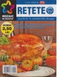 Retete de buzunar, Nr. 10 (octombrie 2016)