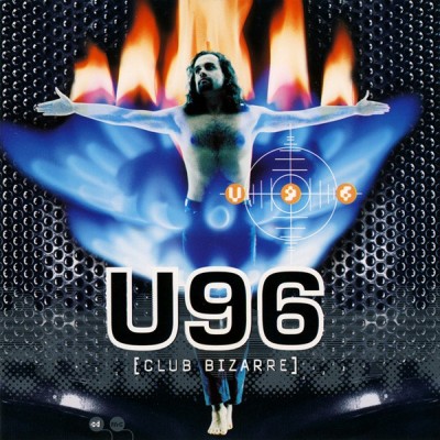 CD U96 &amp;ndash; Club Bizarre (VG+) foto