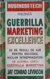 GUERRILLA MARKETING EXCELLENCE-JAY CONRAD LEVINSON