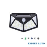 Lampa solara 20w 800lm 100smd cu senzor. cod: xy-100 Alta marca Alt model #7