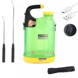 Pompa de stropit cu acumulator 7 L PartnerPro PP-7C -2
