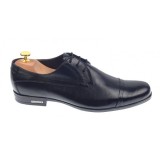 Cumpara ieftin OFERTA marimea 41 - Pantofi barbati eleganti din piele naturala LP351N