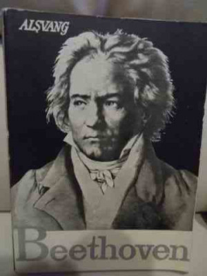 Beethoven - A. Alsvang ,537366 foto