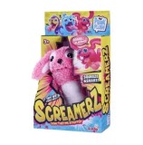 Cumpara ieftin Jucarie de plus interactiva Simba Screamerz - Iepuras, roz