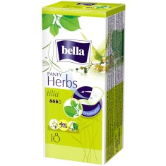 Set 18 Absorbante Parfumate Bella Panty Herbs Tilia foto