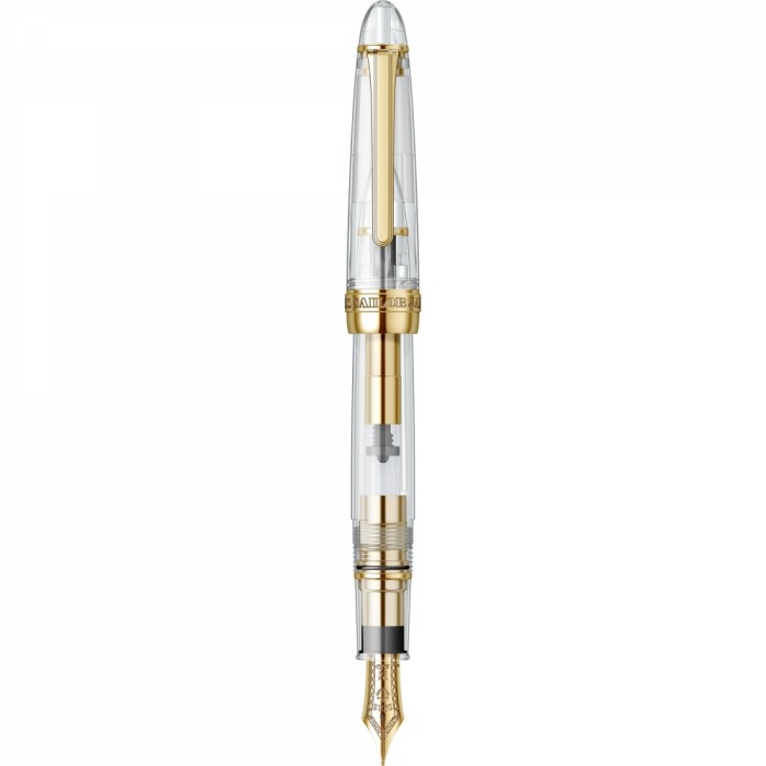 Stilou Sailor King of Pens Standard Size GT