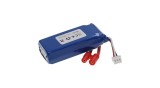 Instrument de modelism VHWB, baterie RC - 1600 mAh 7.4 V Li-polimer, mufă banană de 3.5 mm
