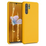 Husa pentru Huawei P30 Pro, Silicon, Portocaliu, 47423.180, Carcasa, Kwmobile