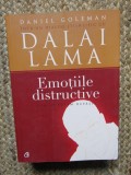 Daniel Goleman - Emotiile distructive - Dialog stiintific cu Dalai Lama
