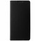 Husa tip carte cu stand Dux Ducis Skin Pro Series neagra pentru Apple iPhone 16e (SE 4 2025)