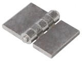 Balama oțel 60mm x 40mm pentru sudare