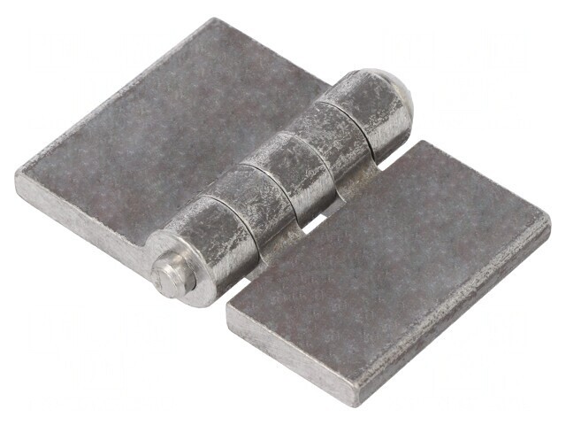 Balama oțel 60mm x 40mm pentru sudare