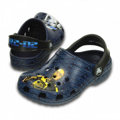 Sabo?i Copii casual Crocs Classic Star Wars R2D2-C3PO foto