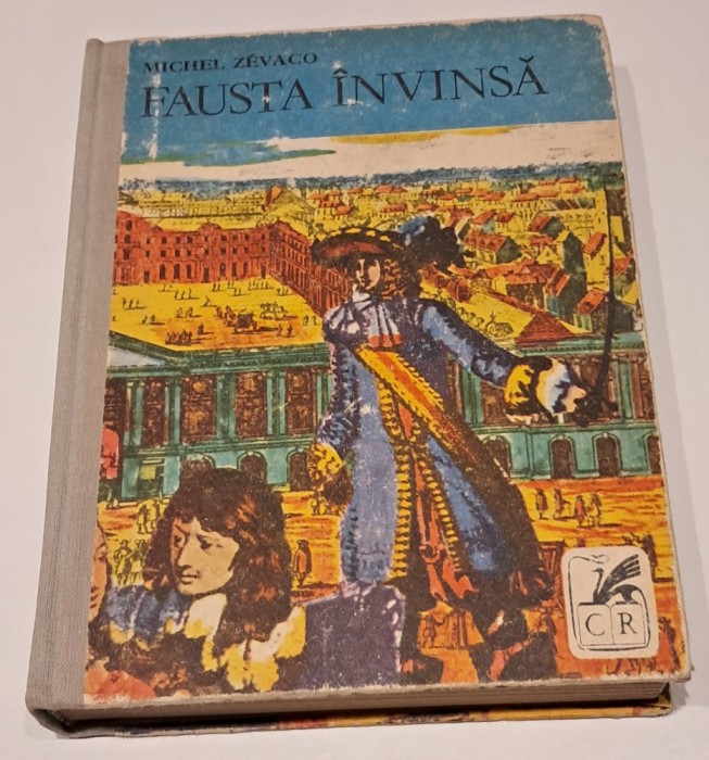 Fausta invinsa - Michel Zevaco