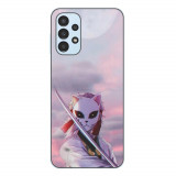 Husa compatibila cu Samsung Galaxy A13 4G Silicon Gel Tpu Model Demon Slayer Sabito