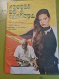 revista de divertisment - jocurie de-a vacanta - ianuarie 1988